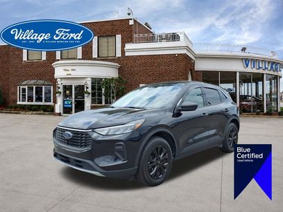 Used 2024 Ford Escape Active