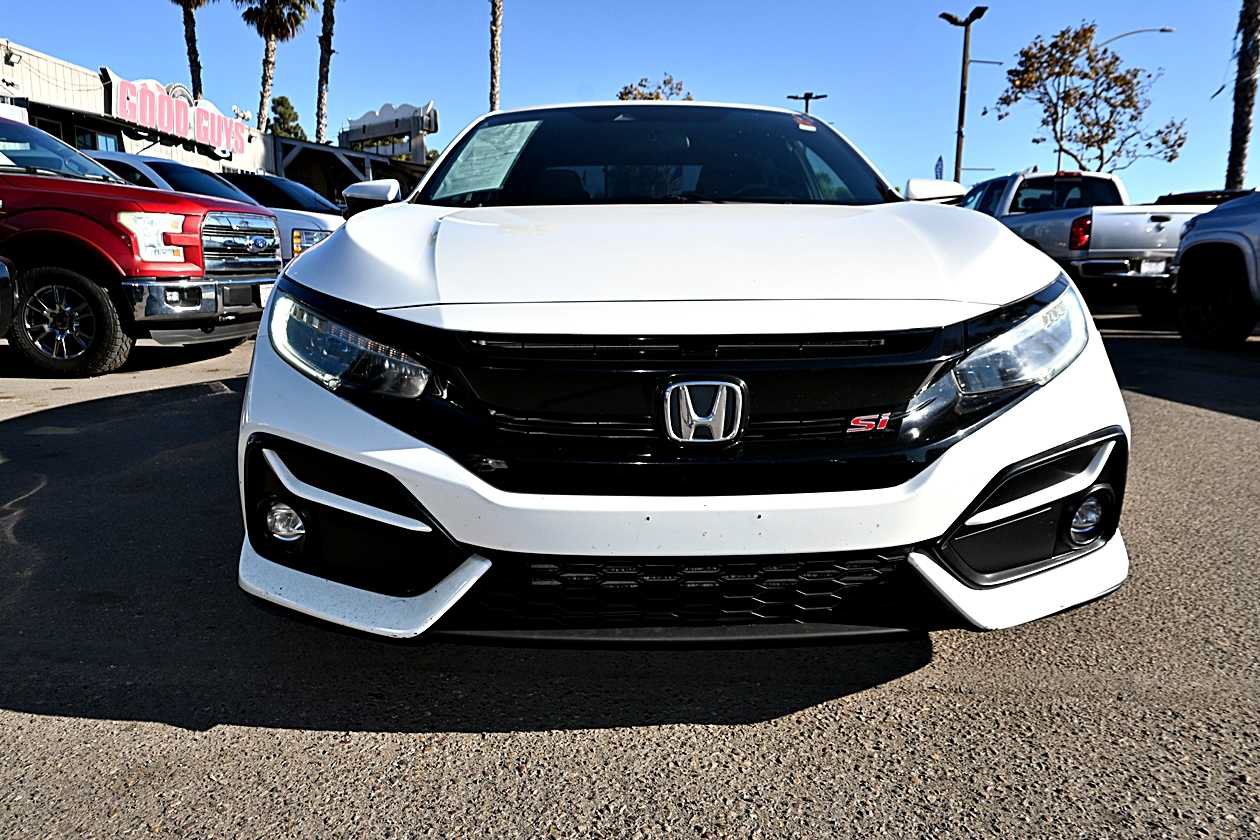 Used 2020 Honda Civic Si image 2