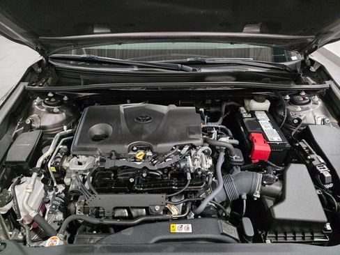 Used 2024 Toyota Camry XLE w/ Navigation Package AWD/4WD image 26