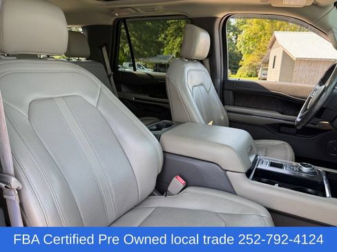 Certified 2018 Ford Expedition Limited w/ Equipment Group 301A RWD image 22
