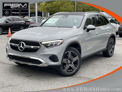New 2026 Mercedes-Benz GLC 300