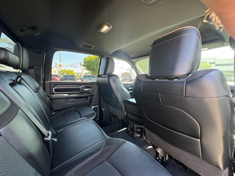 Used 2023 RAM 3500 Laramie AWD/4WD image 37