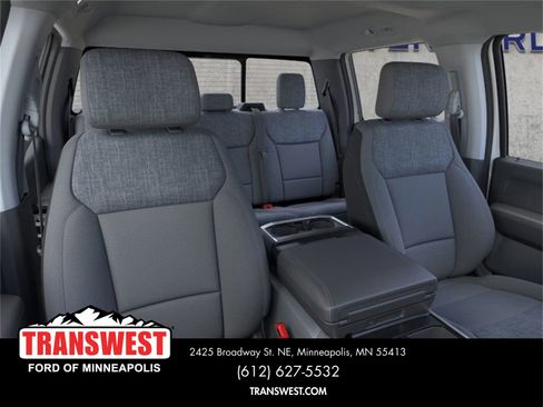 New 2025 Ford F150 XLT w/ Equipment Group 302A MID image 10