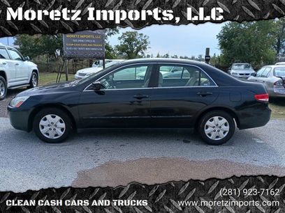 Used 2003 Honda Accord LX