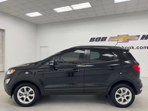 Used 2018 Ford EcoSport SE w/ SE Convenience Package FWD image 8