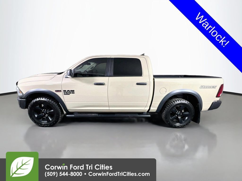 Used 2019 RAM 1500 Warlock AWD/4WD image 6