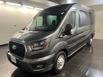 New 2027 Ford Transit 350 XLT