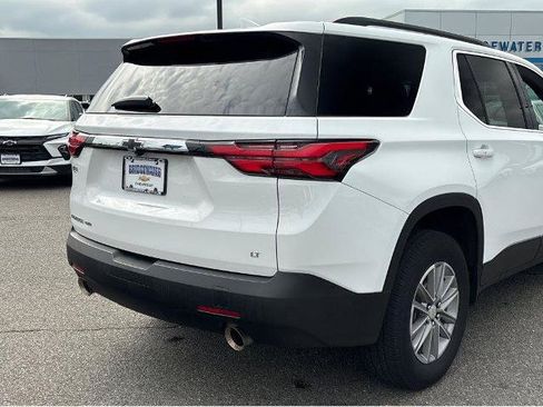 Used 2023 Chevrolet Traverse LT w/ LPO, Floor Liner Package AWD/4WD image 11