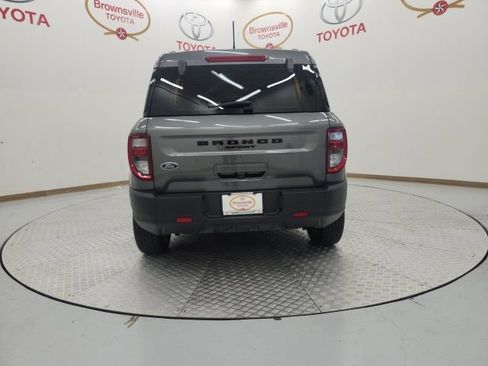 Used 2022 Ford Bronco Sport AWD/4WD image 7