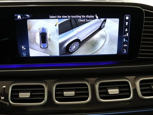 Used 2024 Mercedes-Benz GLS 63 AMG GLS 63 AMG w/ Warmth & Comfort Package image 30