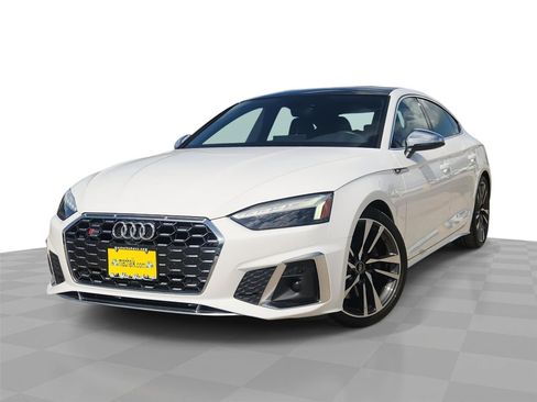 Used 2022 Audi S5 Premium AWD/4WD image 13