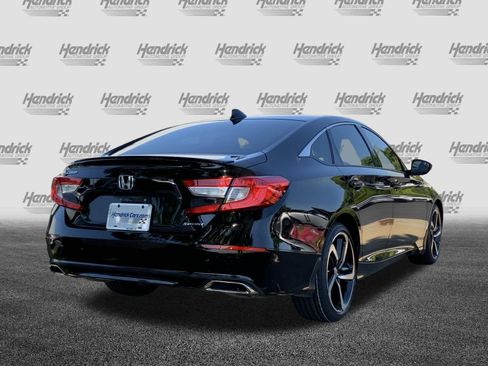 Used 2019 Honda Accord Sport image 8