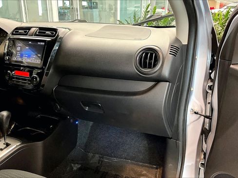 Used 2024 Mitsubishi Mirage G4 ES image 17