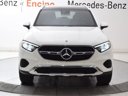 Certified 2026 Mercedes-Benz GLC 300 4MATIC image 9