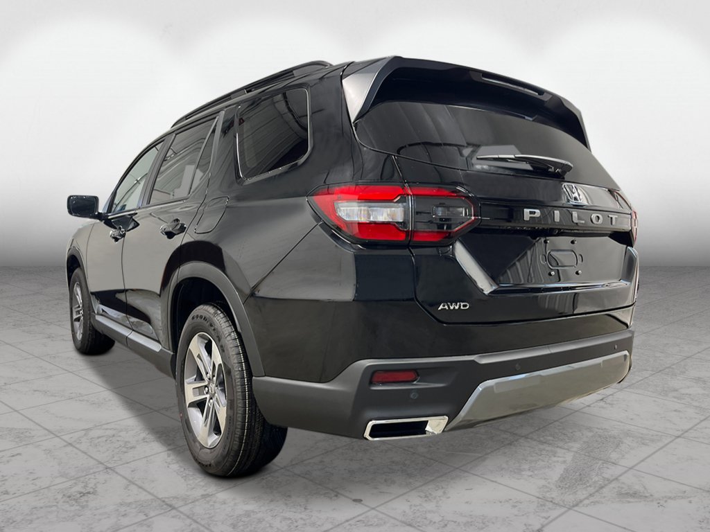 New 2026 Honda Pilot EX-L image 3