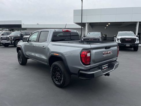 New 2026 GMC Canyon Elevation image 7