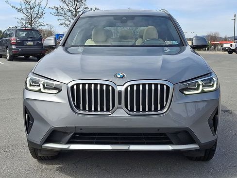 Used 2024 BMW X3 xDrive30i w/ Premium Package w/ZPA AWD/4WD image 5