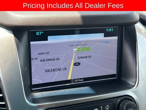 Used 2019 Chevrolet Suburban LT AWD/4WD image 14