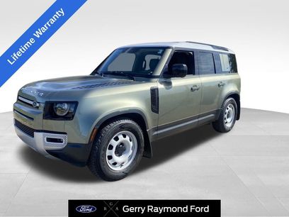 Used 2023 Land Rover Defender 110 S