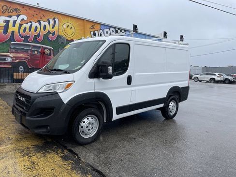 Used 2023 RAM ProMaster 1500 FWD image 1