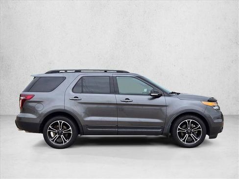 Used 2015 Ford Explorer Sport w/ Equipment Group 401A AWD/4WD image 4