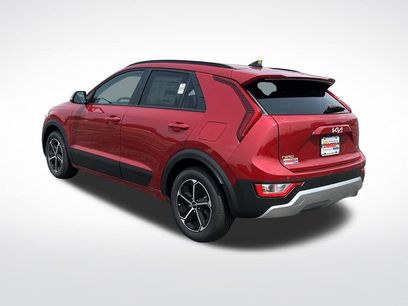 New 2025 Kia Niro EX