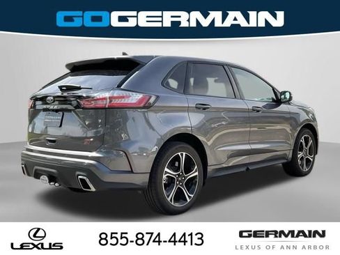 Used 2023 Ford Edge ST AWD/4WD image 8