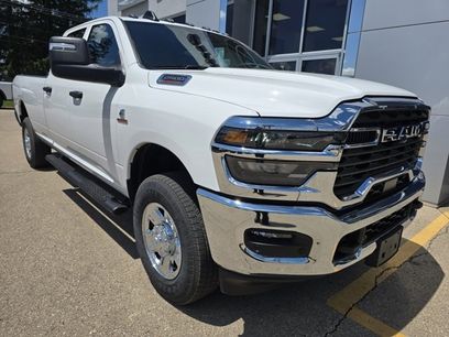 New 2025 RAM 2500 Tradesman