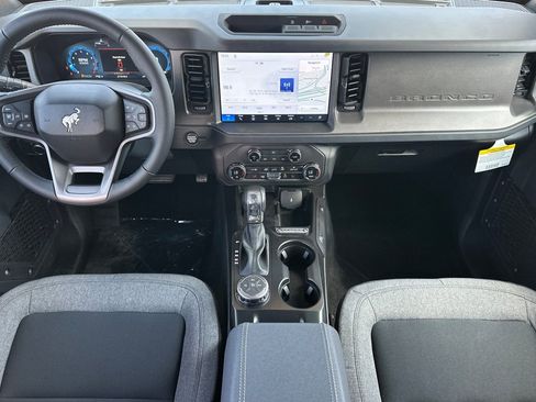 New 2026 Ford Bronco Big Bend AWD/4WD image 12