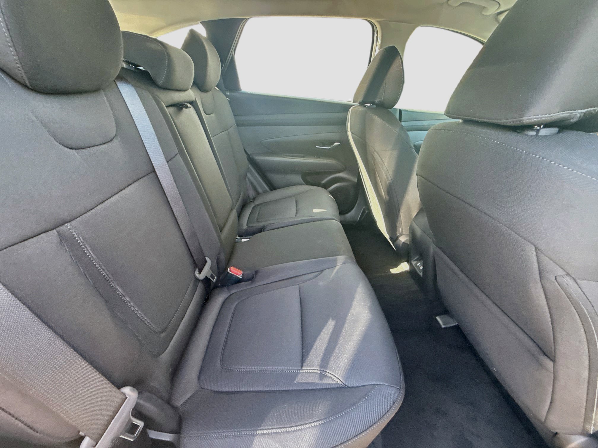 New 2026 Hyundai Tucson SE FWD image 19