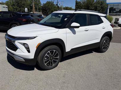 New 2026 Chevrolet TrailBlazer LT w/ Convenience Package
