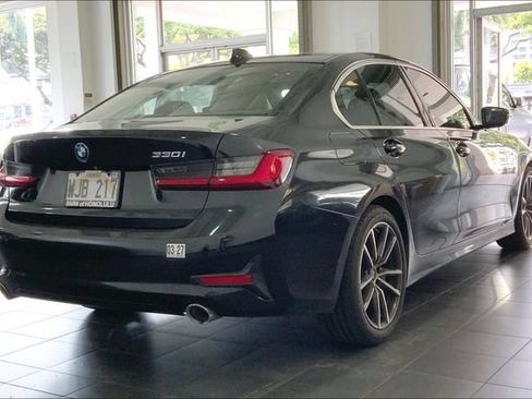 Used 2020 BMW 330i Sedan RWD image 6