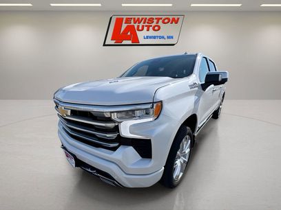 Certified 2024 Chevrolet Silverado 1500 High Country w/ High Country Premium Package