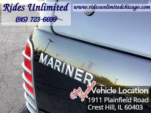 Used 2007 Mercury Mariner Luxury image 33