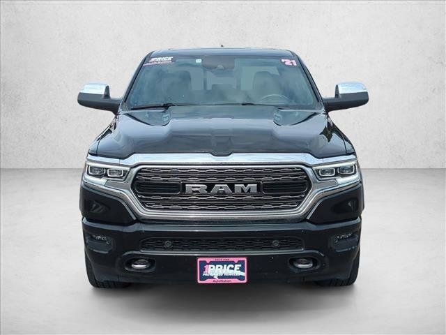 Used 2021 RAM 1500 Limited AWD/4WD image 2