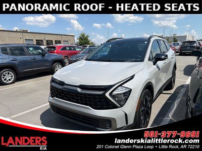 Used 2023 Kia Sportage X-Line w/ X-Line Premium Package