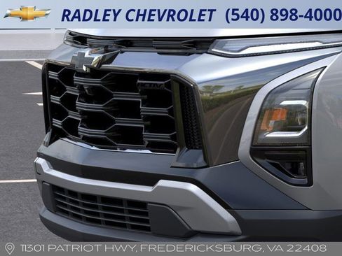 New 2026 Chevrolet Equinox ACTIV image 13