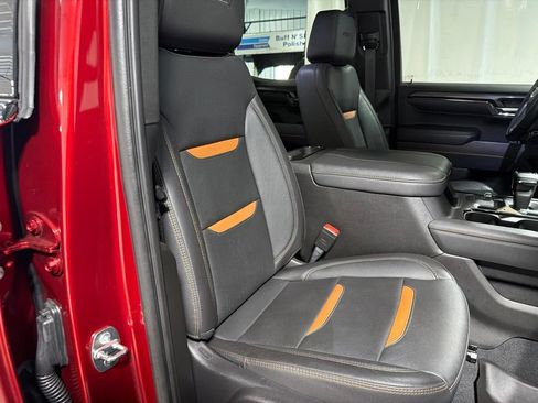 Certified 2023 GMC Sierra 1500 AT4 w/ AT4 Premium Package AWD/4WD image 24