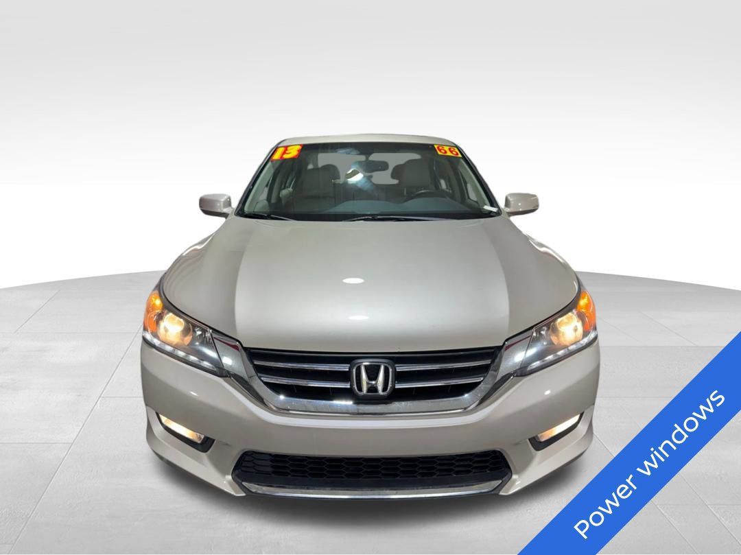Used 2013 Honda Accord EX-L image 2