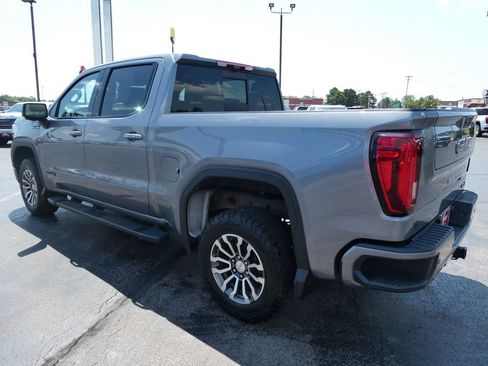 Used 2020 GMC Sierra 1500 AT4 w/ Off-Road Performance Package AWD/4WD image 7