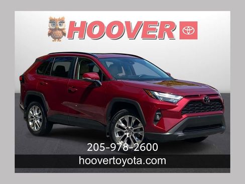 Used 2024 Toyota RAV4 XLE Premium FWD image 1