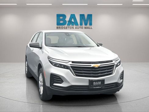 Certified 2022 Chevrolet Equinox LS AWD/4WD image 18