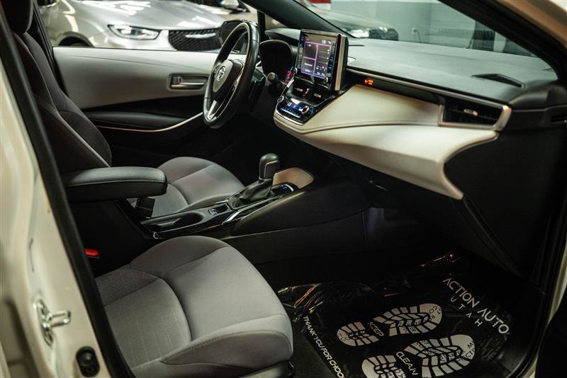 Used 2021 Toyota Corolla SE w/ Carpet Mat Package (TMS) FWD image 13