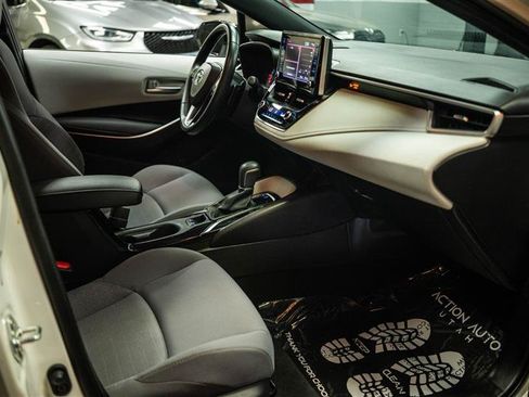 Used 2021 Toyota Corolla SE w/ Carpet Mat Package (TMS) FWD image 13