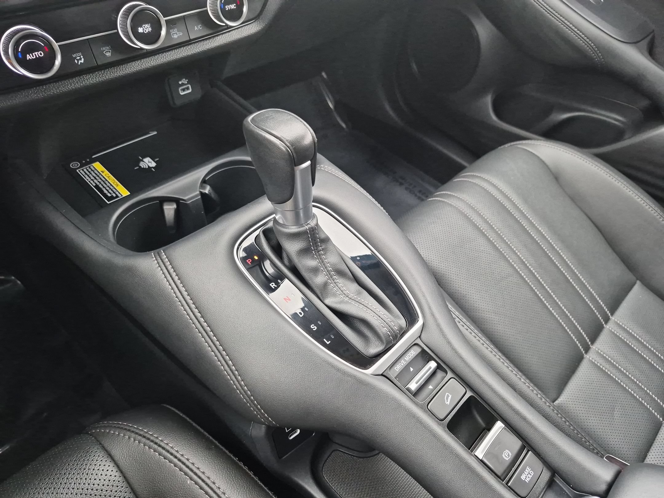Certified 2025 Honda HR-V EX-L image 23