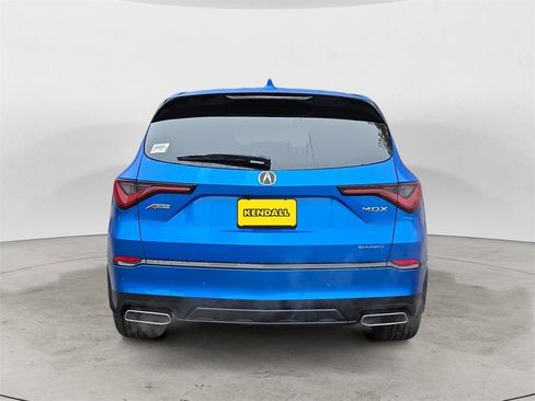 New 2026 Acura MDX A-Spec image 4