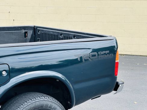 Used 1998 Toyota Tacoma Limited AWD/4WD image 5
