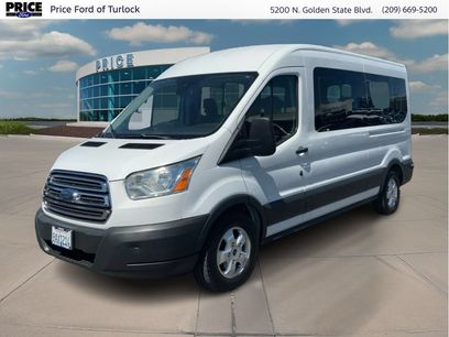 Used 2017 Ford Transit 350 XLT