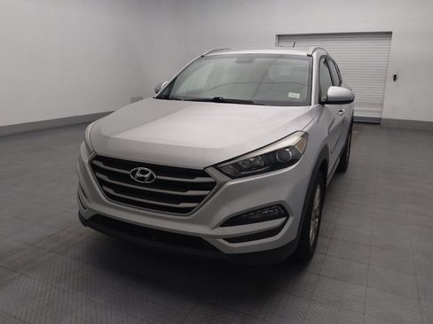Used 2017 Hyundai Tucson SE w/ SE Popular Package 02 AWD/4WD image 15