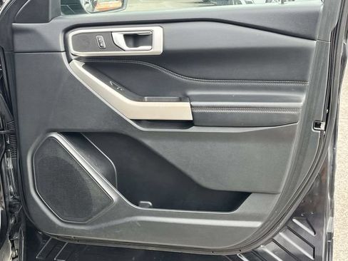 Used 2022 Ford Explorer XLT RWD image 27